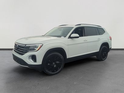 Certified 2024 Volkswagen Atlas SE w/ Panoramic Sunroof Package