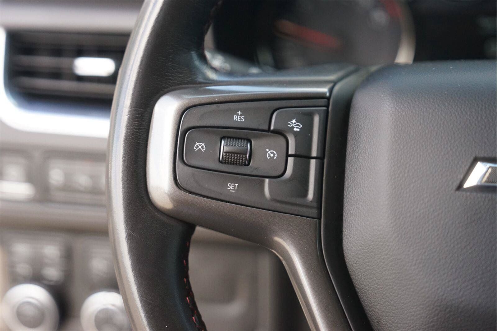 Used 2021 Chevrolet Tahoe RST AWD/4WD image 25