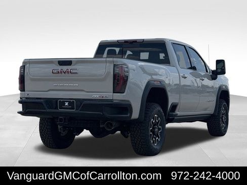 New 2026 GMC Sierra 2500 AT4X AWD/4WD image 3