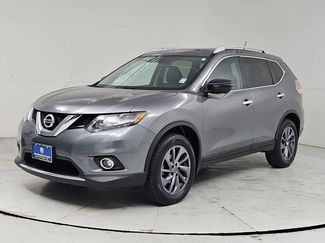 Used 2016 Nissan Rogue SL w/ SL Premium Package AWD/4WD video 1