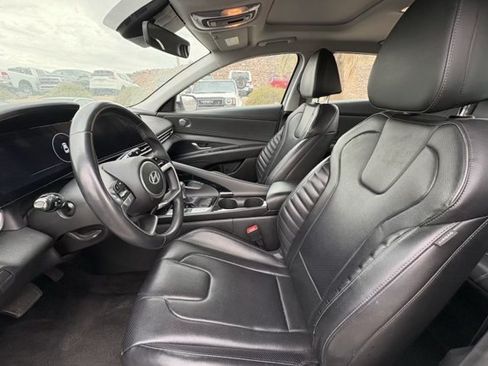 Used 2024 Hyundai Elantra Limited FWD image 9
