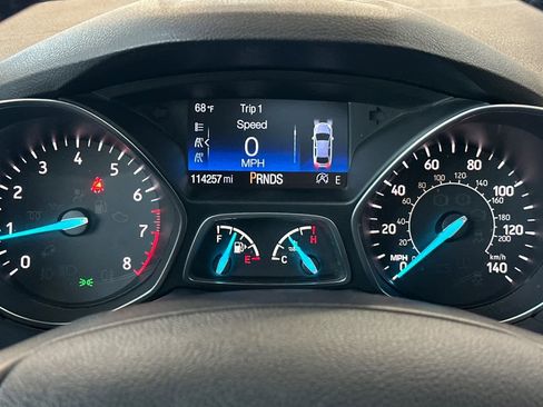 Used 2017 Ford Escape Titanium w/ Canadian Touring Package AWD/4WD image 27