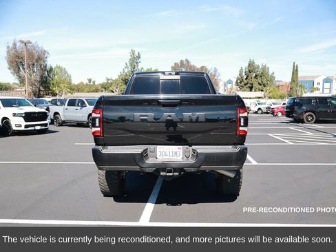 Used 2022 RAM 2500 Power Wagon w/ Level 2 Equipment Group image 4