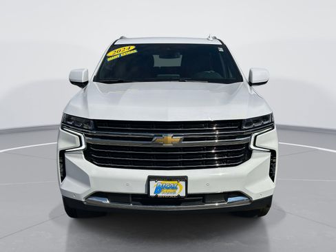 Used 2024 Chevrolet Tahoe LT AWD/4WD image 2