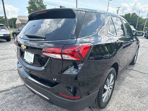 Used 2024 Chevrolet Equinox LT FWD image 4