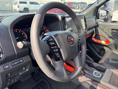 New 2026 Nissan Frontier PRO-4X w/ Pro Premium Package image 25