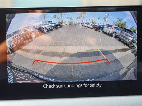 New 2025 MAZDA CX-50 2.5 Hybrid w/ Weather Package AWD/4WD image 24