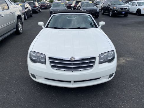 Used 2005 Chrysler Crossfire Limited RWD image 7