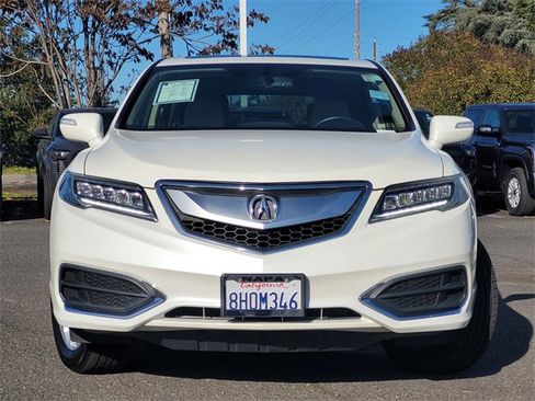 Used 2017 Acura RDX Technology Package image 3