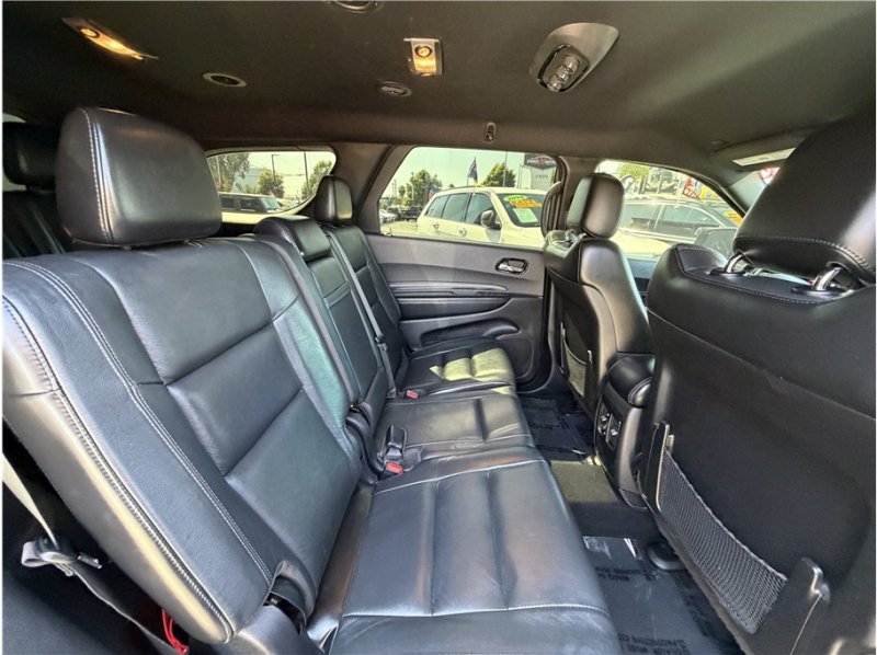 Used 2021 Dodge Durango GT AWD/4WD image 28