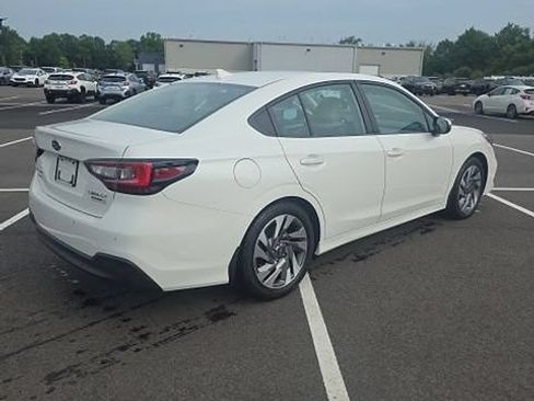 Used 2023 Subaru Legacy Limited AWD/4WD image 4