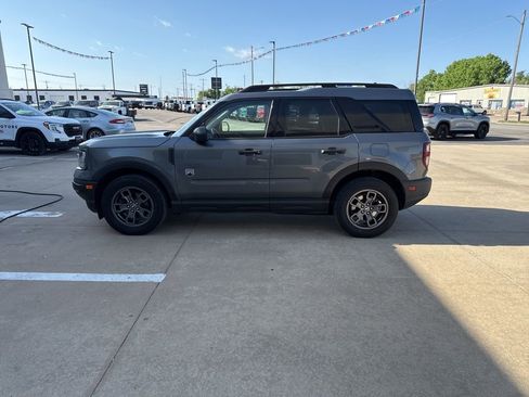 Used 2022 Ford Bronco Sport Big Bend w/ Convenience Package AWD/4WD image 7