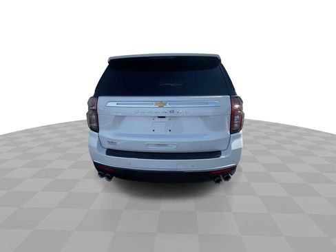 Certified 2023 Chevrolet Suburban High Country image 7