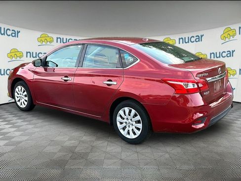 Used 2017 Nissan Sentra SV FWD image 5