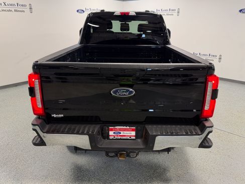 Used 2025 Ford F250 Lariat AWD/4WD image 34