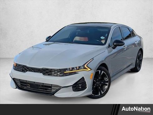 Used 2022 Kia K5 GT-Line w/ GT-Line FWD Premium Package image 1