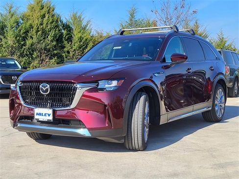 New 2026 MAZDA CX-90 3.3 Turbo w/ Premium Plus Pkg image 2