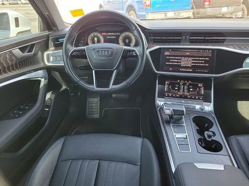 Used 2021 Audi A6 Premium Plus w/ Premium Plus Package AWD/4WD image 12