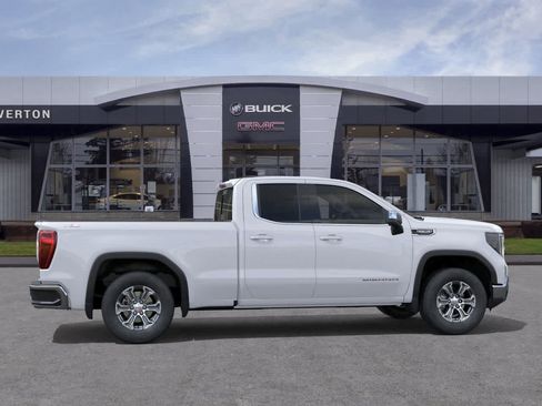 New 2026 GMC Sierra 1500 SLE w/ X31 Off-Road Package image 5