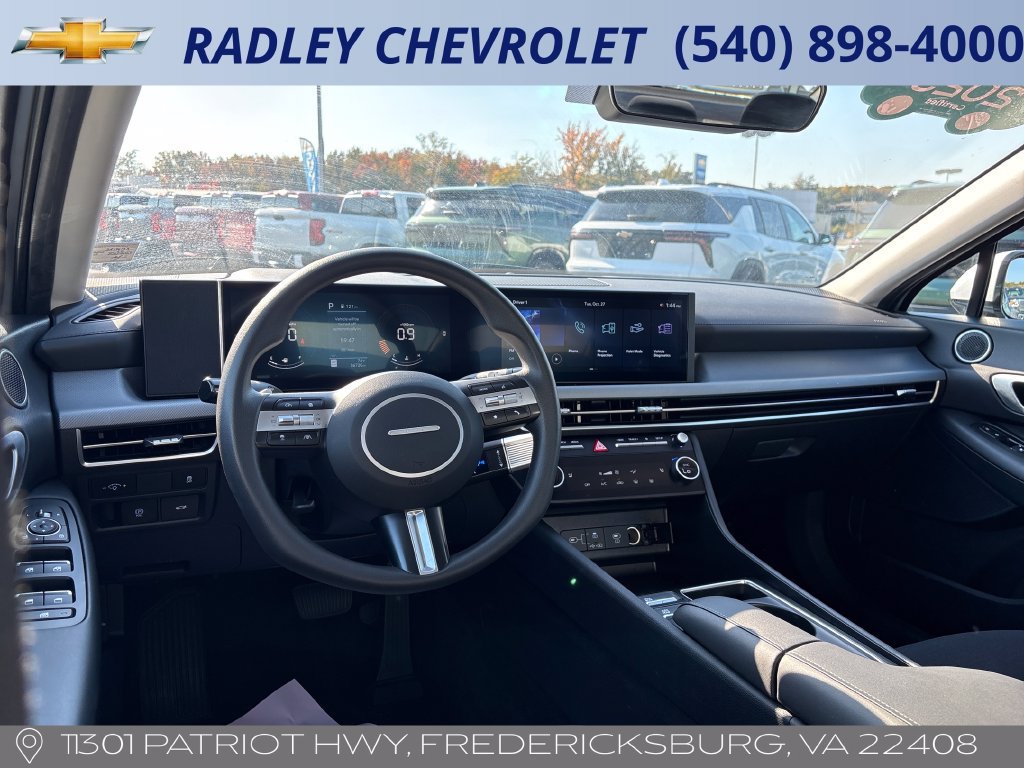 Used 2025 Hyundai Sonata SEL FWD image 14