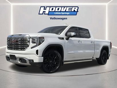 Used 2023 GMC Sierra 1500 Denali w/ Denali Reserve Package