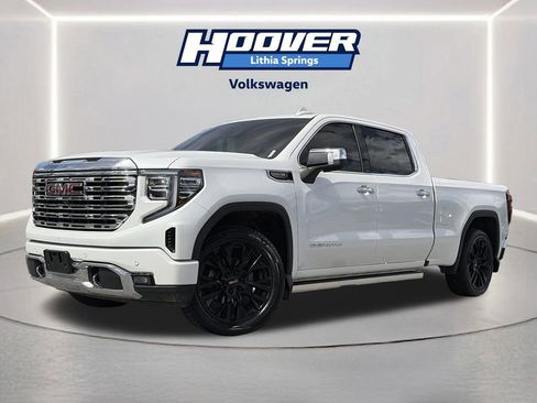Used 2023 GMC Sierra 1500 Denali w/ Denali Reserve Package image 1