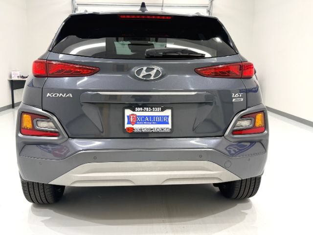 Used 2019 Hyundai Kona Ultimate AWD/4WD image 7