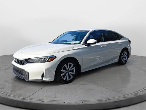 New 2026 Honda Civic LX image 3
