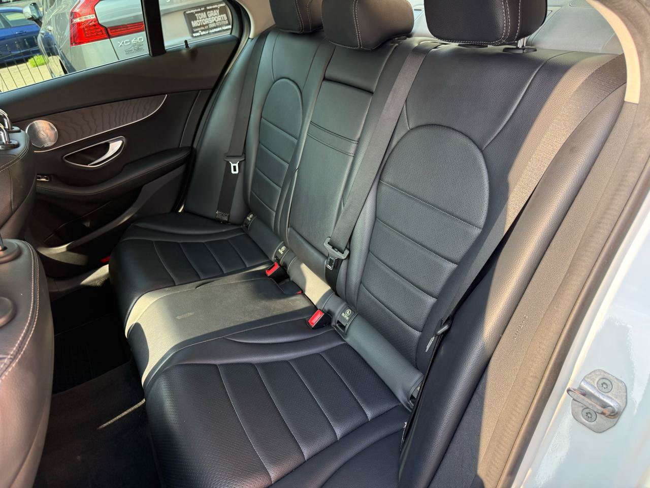 Used 2017 Mercedes-Benz C 300 4MATIC Sedan image 7