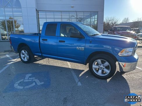 Used 2024 RAM 1500 Classic SLT image 38