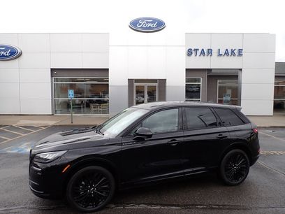 Used 2023 Lincoln Corsair AWD w/ Equipment Group 101A