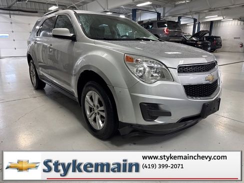 Used 2013 Chevrolet Equinox LT w/ Driver Convenience Package image 24
