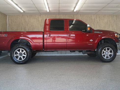 Used 2015 Ford F250 King Ranch w/ FX4 Off-Road Package AWD/4WD image 6
