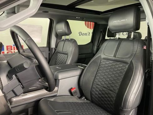 New 2026 Ford F350 Lariat w/ Black Appearance Package image 14