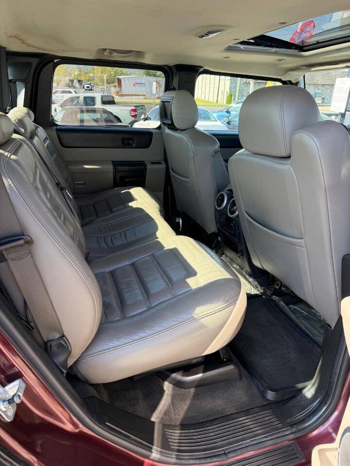 Used 2007 HUMMER H2 SUT AWD/4WD image 37