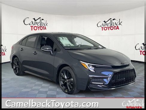 New 2026 Toyota Corolla SE FWD image 1