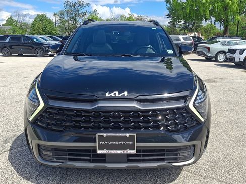 Used 2023 Kia Sportage X-Pro Prestige AWD/4WD image 10