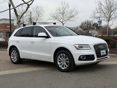 Used 2016 Audi Q5 2.0T Premium Plus w/ Technology Package