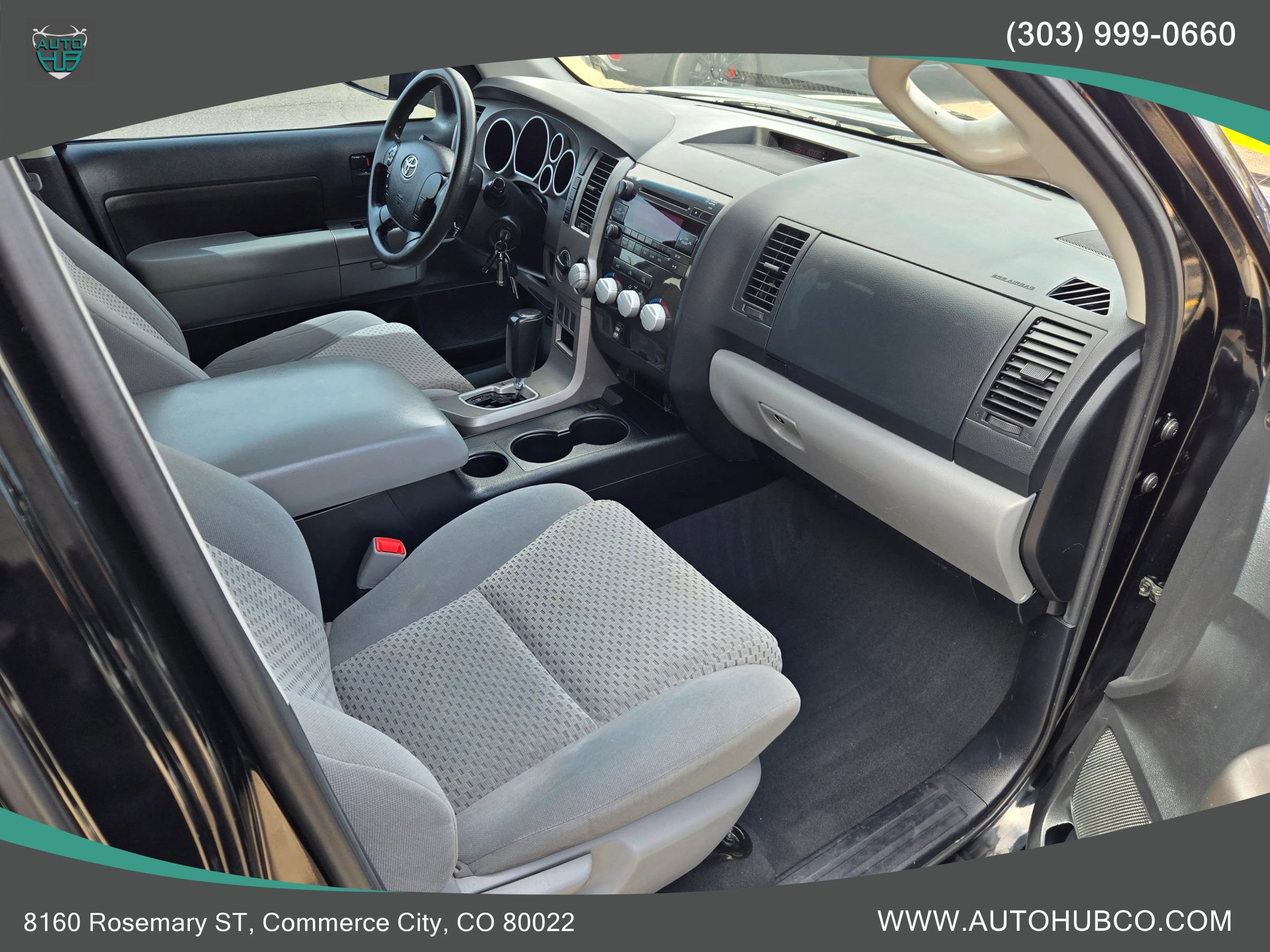 Used 2012 Toyota Tundra 4x4 Double Cab w/ TRD Off-Road Pkg image 9