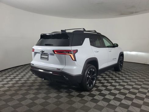 New 2026 Chevrolet Equinox RS w/ Safety and Technology Package image 4