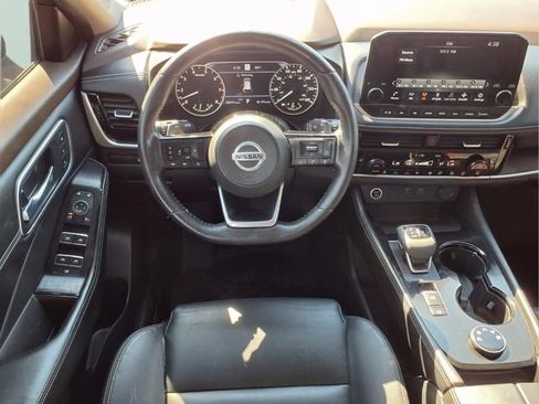 Used 2021 Nissan Rogue SL w/ Premium Package AWD/4WD image 2