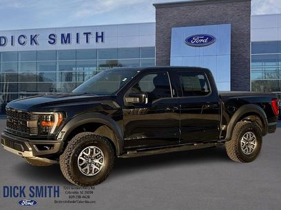 Certified 2022 Ford F150 Raptor