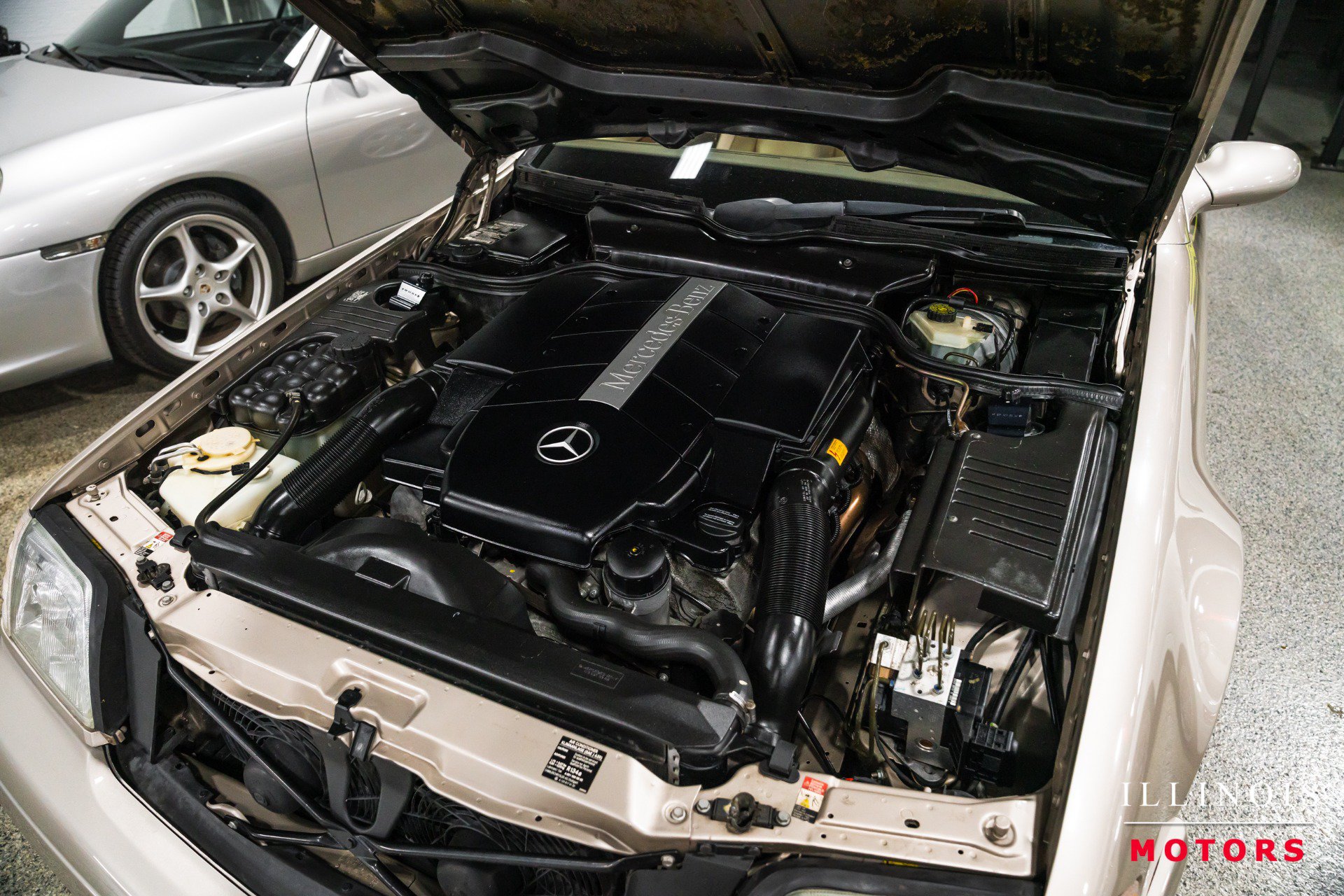 Used 1999 Mercedes-Benz SL 500 image 31