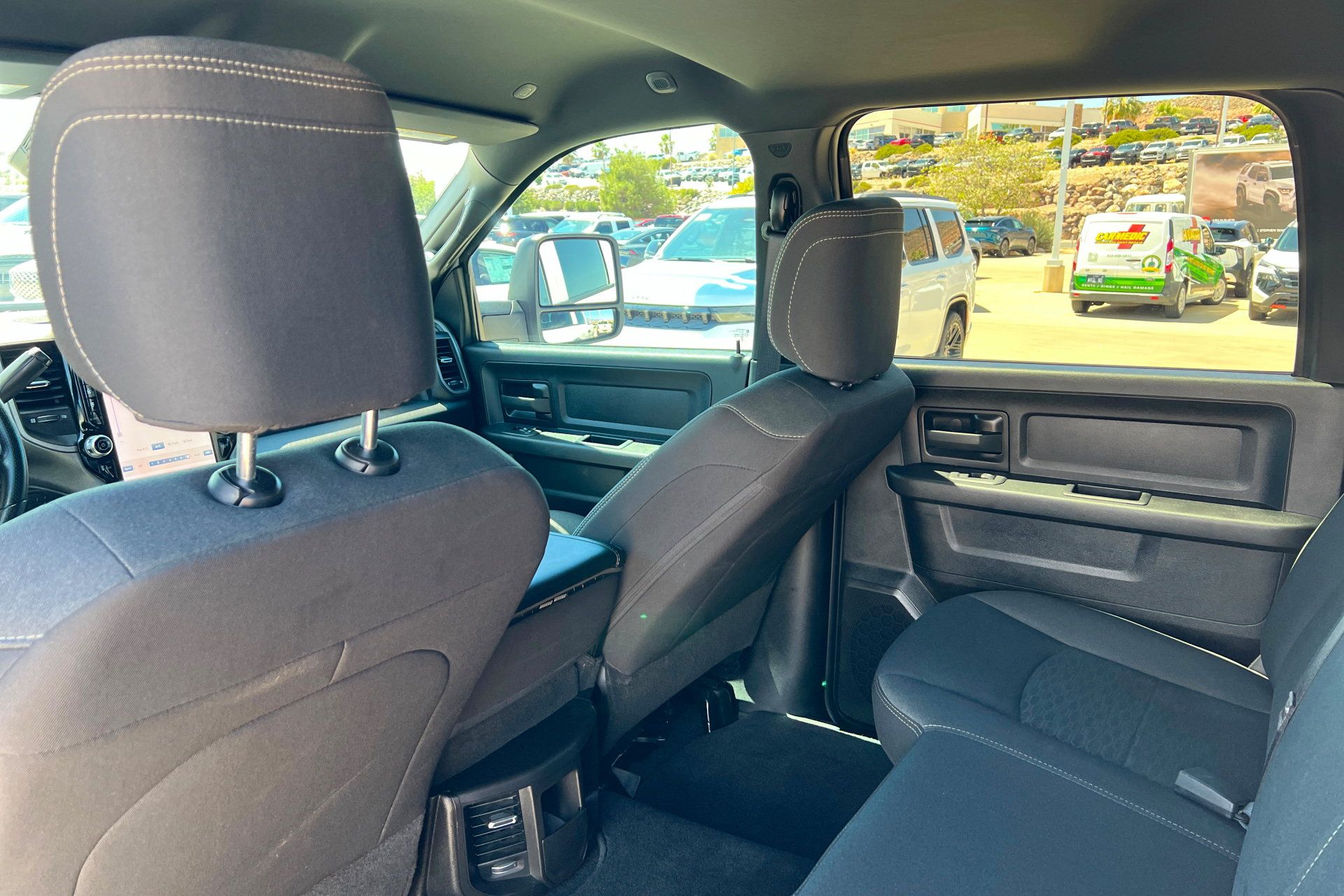 Used 2025 RAM 2500 Tradesman AWD/4WD image 19