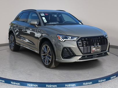 Certified 2025 Audi Q3 2.0T Premium w/ Convenience Package