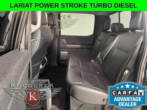 Used 2023 Ford F250 Lariat w/ Chrome Package AWD/4WD image 20