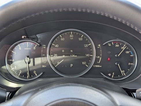 Certified 2023 MAZDA CX-5 AWD 2.5 S w/ Premium Package image 35