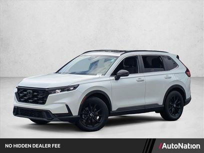 Used 2023 Honda CR-V Sport