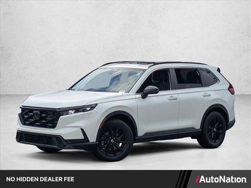 Used 2023 Honda CR-V Sport image 1