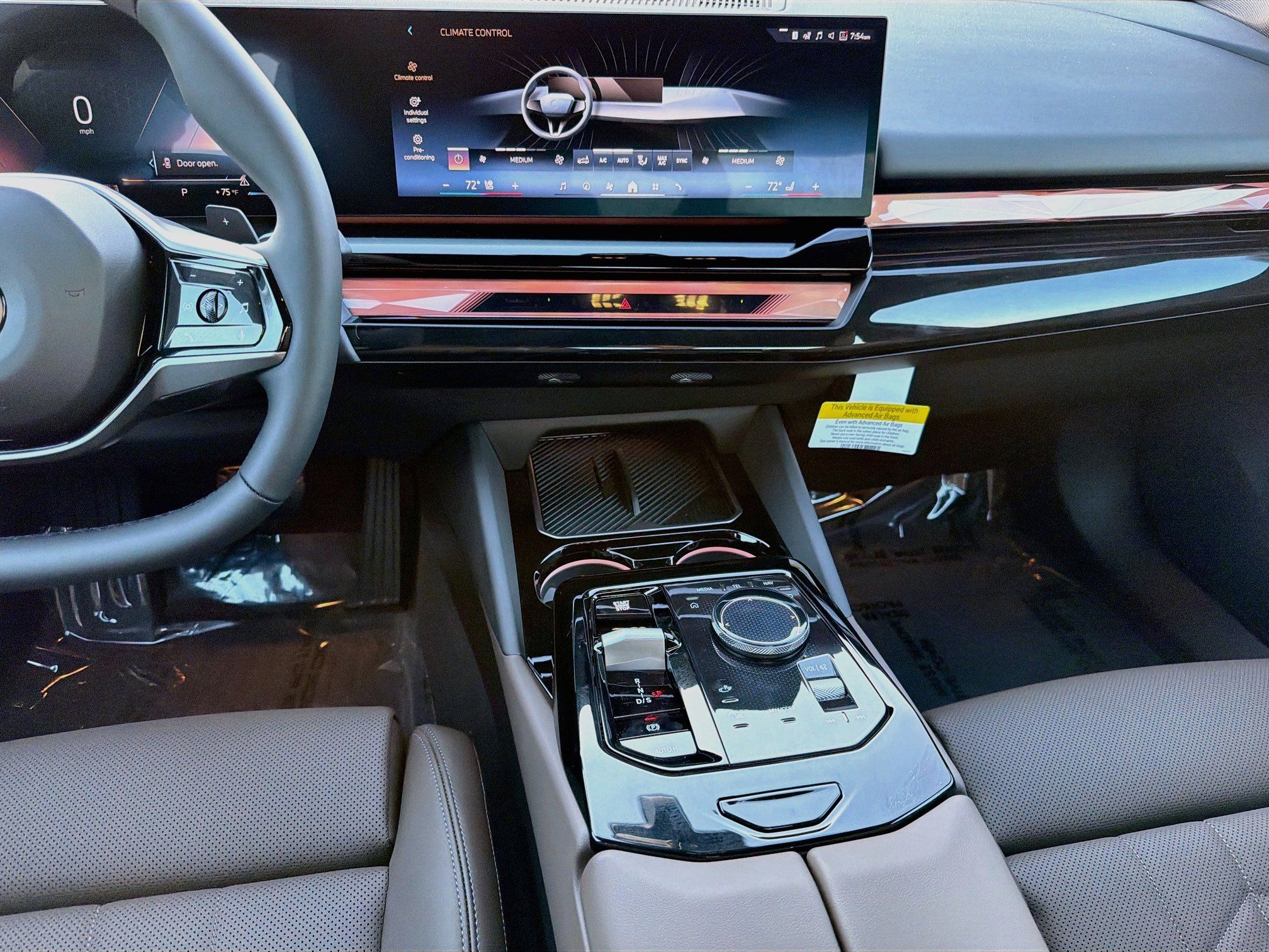 New 2027 BMW 530i RWD image 19